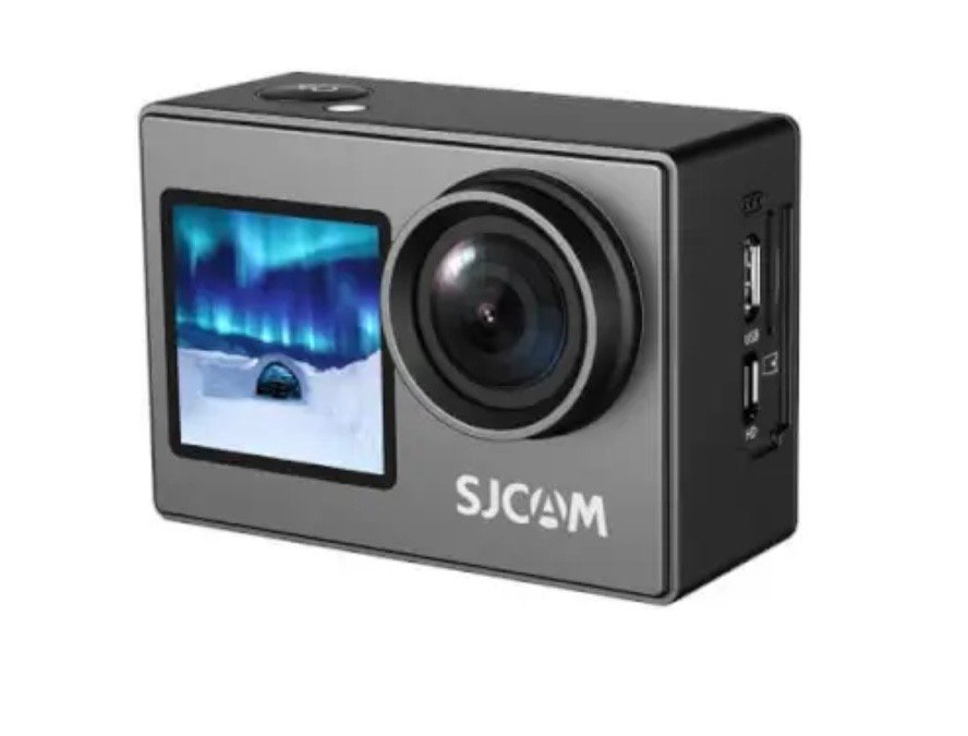 كاميرا رياضية SJCAM SJ4000 Dual Screen بشاشتين - الصورة 6