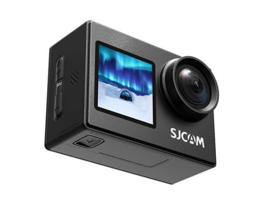 كاميرا رياضية SJCAM SJ4000 Dual Screen بشاشتين - الصورة 5