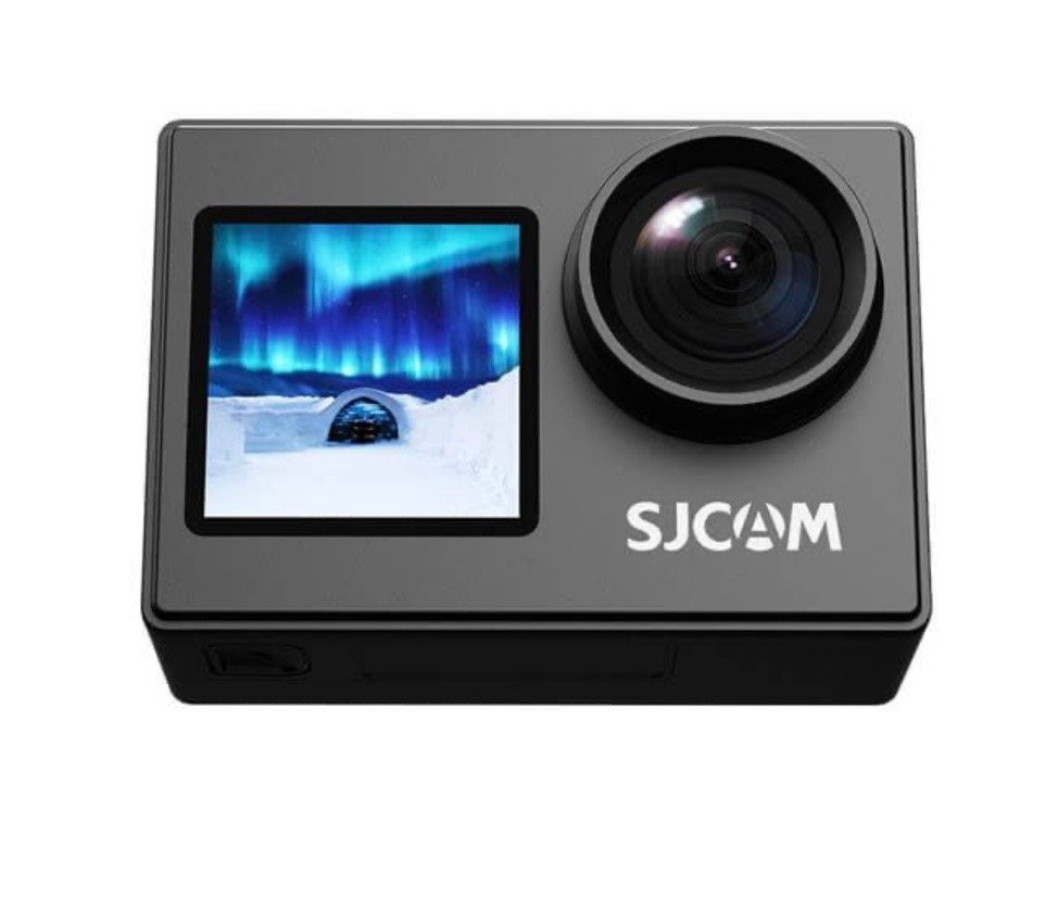 كاميرا رياضية SJCAM SJ4000 Dual Screen بشاشتين - الصورة 4