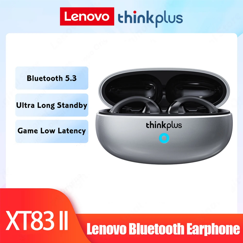 سماعات بلوتوث Lenovo Thinkplus XT83 II - الصورة 2