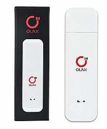 مودم USB محمول U80 Ultra 4G LTE من OLAX مع Wi-Fi – يدعم اتصال حتى 8 أجهزة