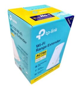 مقوي إشارة واي فاي TP-Link RE220 AC750
