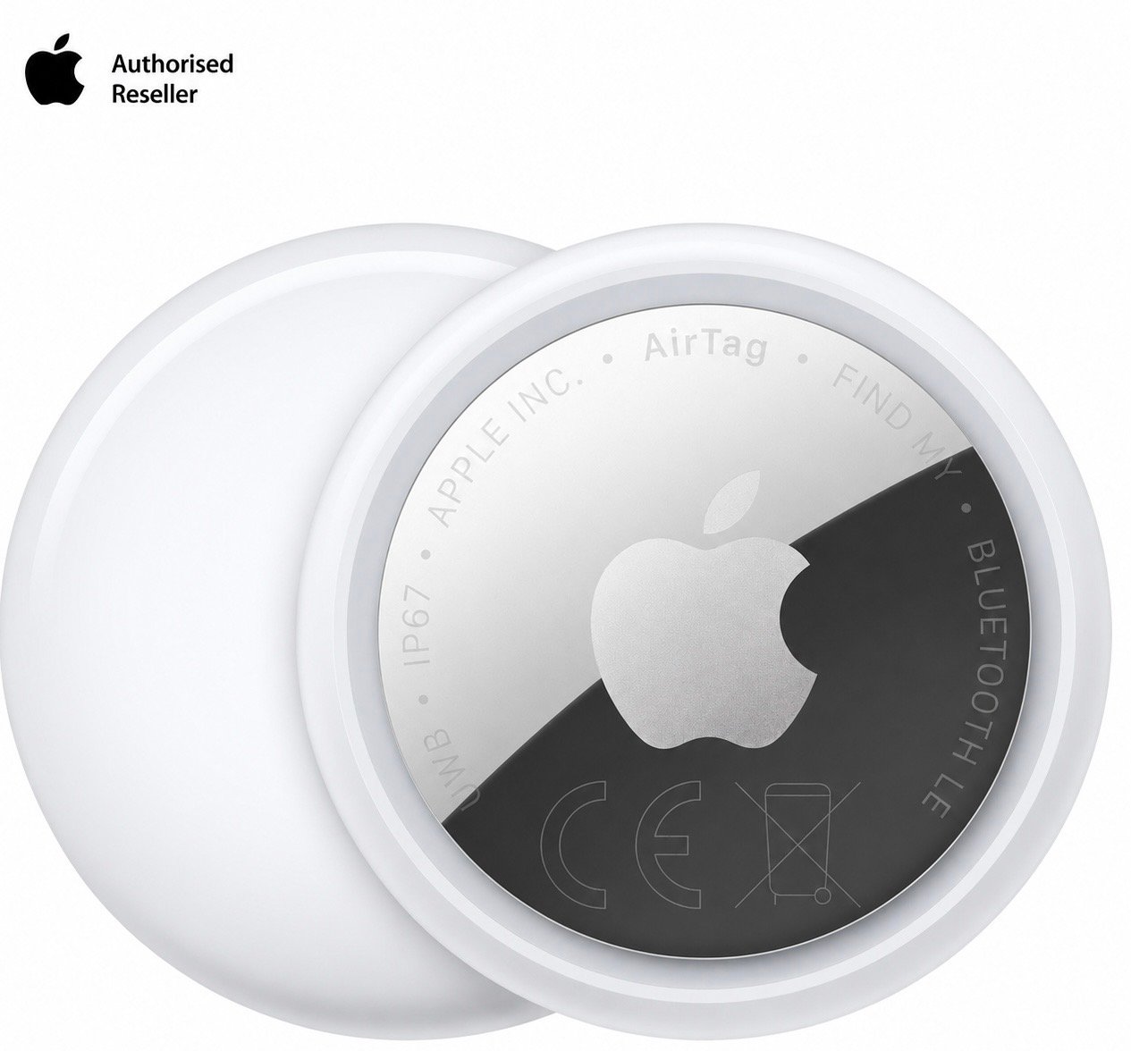 جهاز تعقب Airtag من شركة Apple - الصورة 3