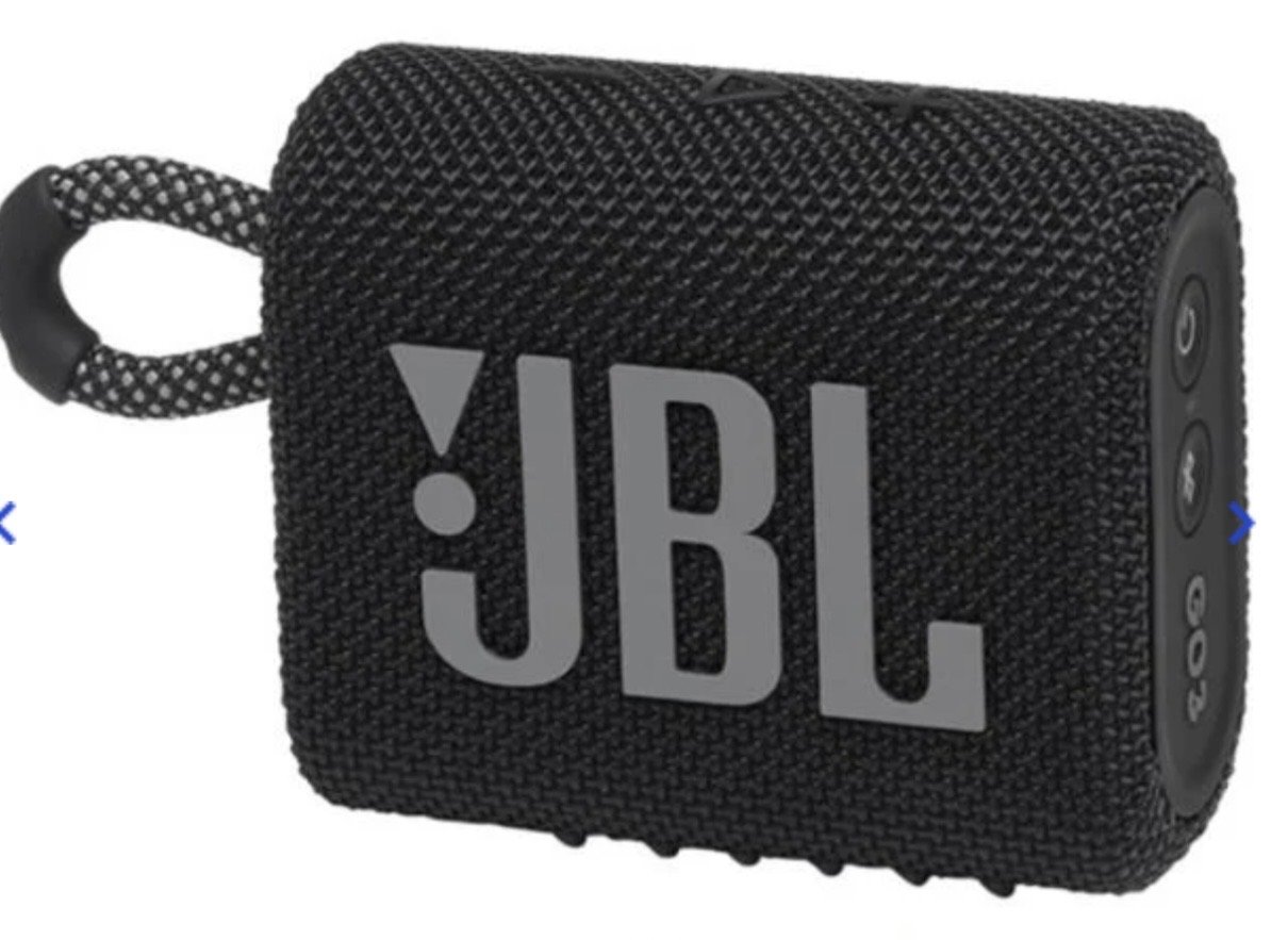 سماعة JBL Go 3