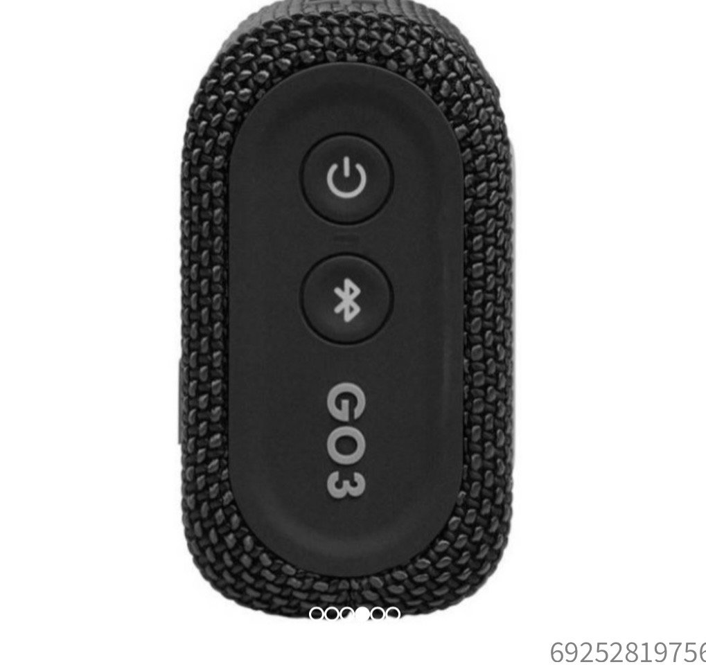 سماعة JBL Go 3 - الصورة 5