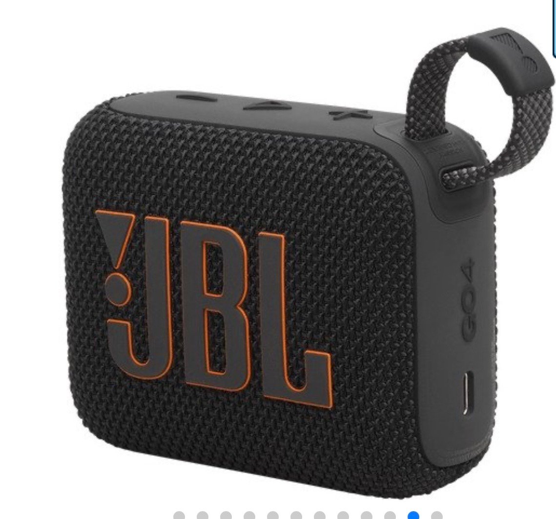 سماعة JBL Go 4