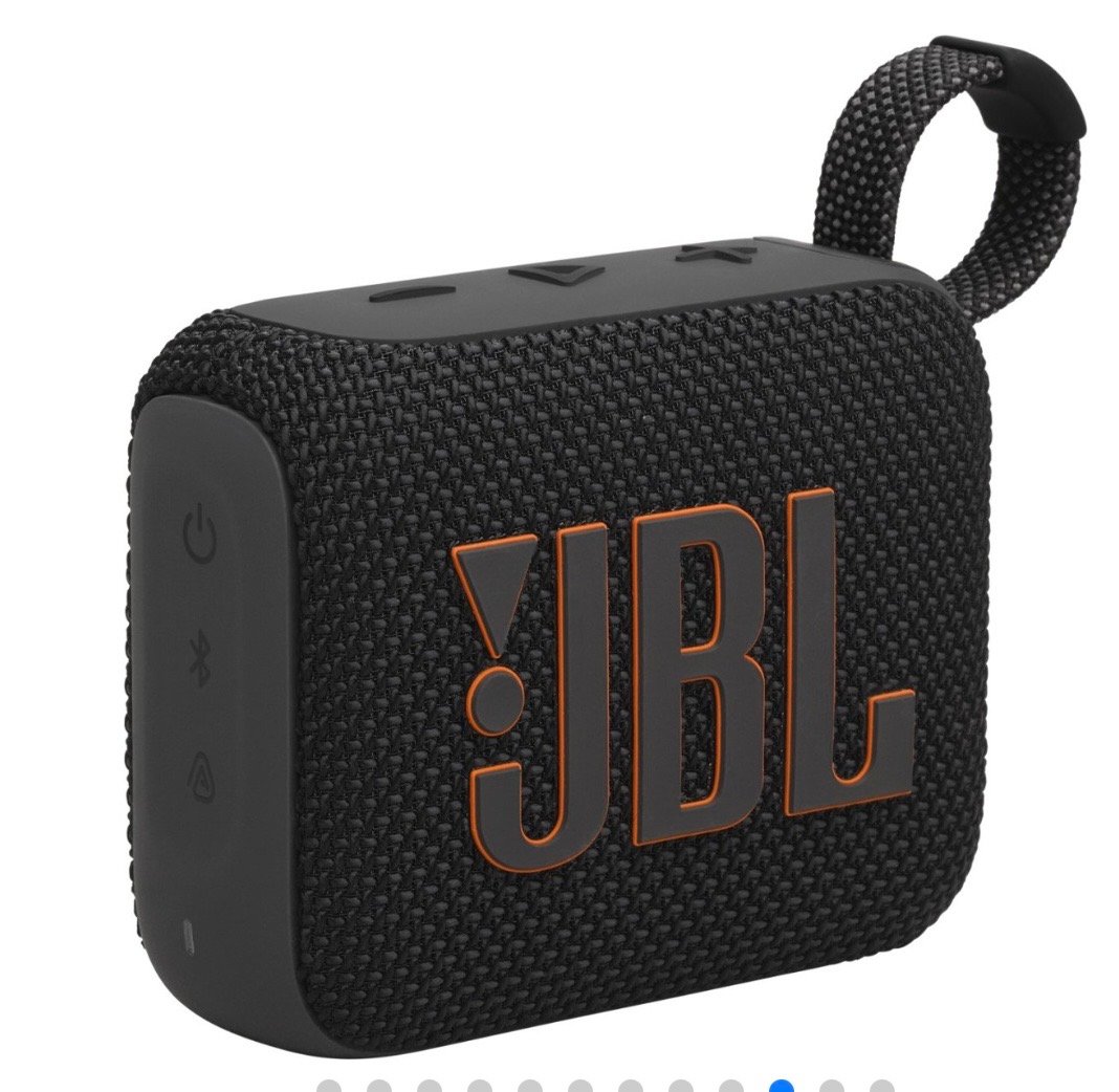 سماعة JBL Go 4 - الصورة 3