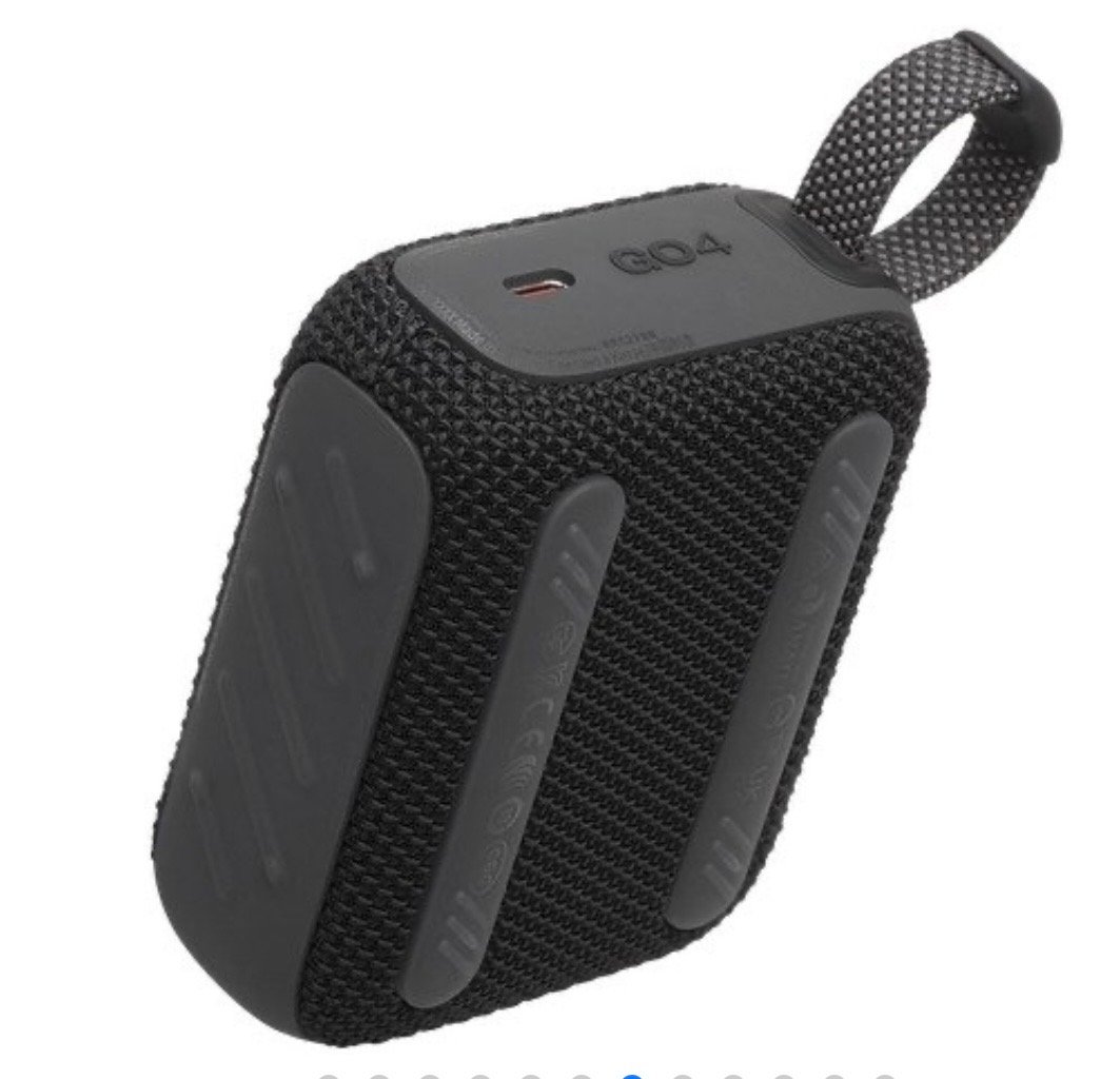 سماعة JBL Go 4 - الصورة 5