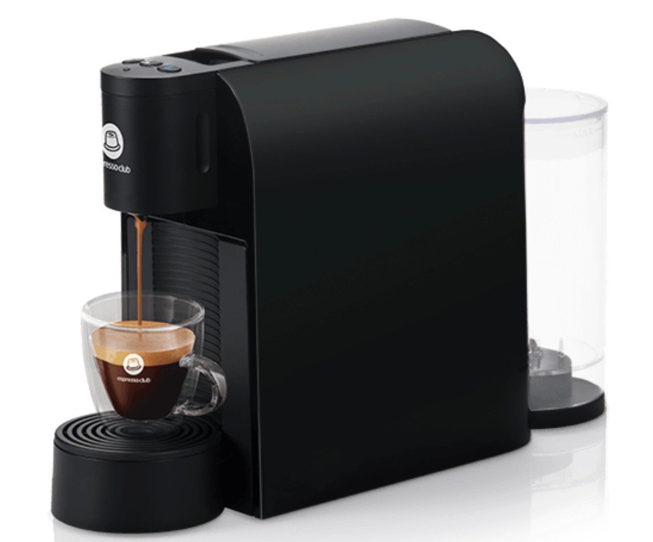 آلة كبسولات قهوة piccola من esspresso club