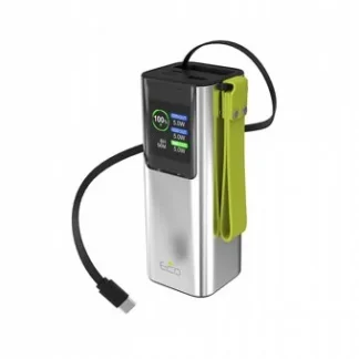 باور بانك ECO PB-2100 بسعة 20000 وقدرة 100 واط