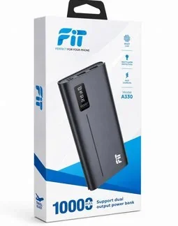 باور بانك FiT A330 بسعة 10000