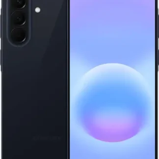 سامسونج Galaxy A57 5G، منظر أمامي وخلفي — الصورة للتوضيح فقط