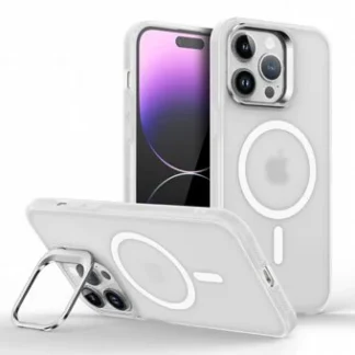 كفر SmarTech MAGNETIC MATTE PRO لهاتف iPhone 16 Pro Max